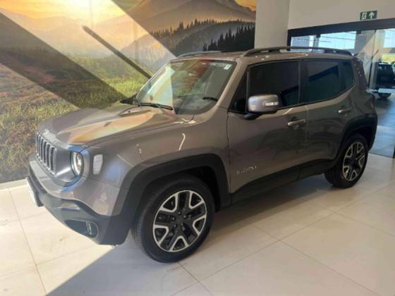 JEEP RENEGADE 2021