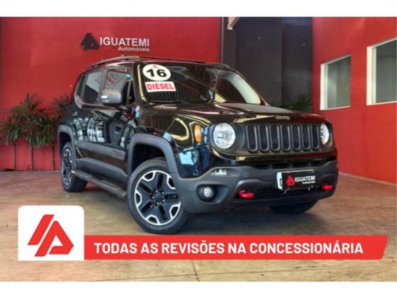 JEEP RENEGADE 2016