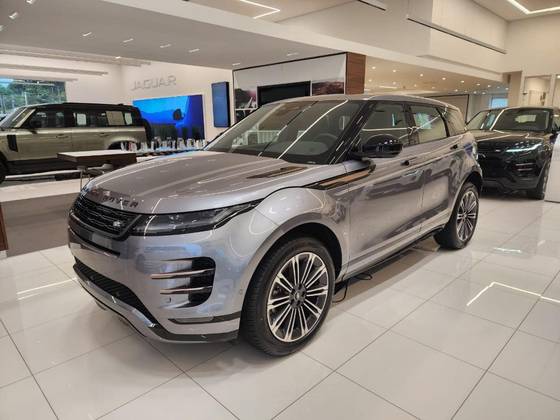 LAND ROVER RANGE ROVER EVOQUE 2025