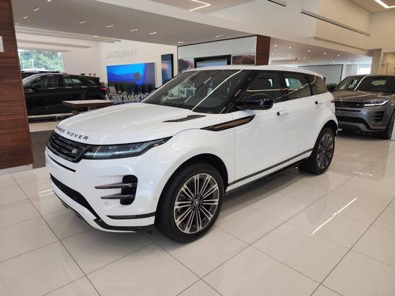 LAND ROVER RANGE ROVER EVOQUE 2025