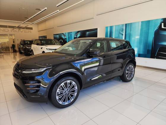 LAND ROVER RANGE ROVER EVOQUE 2025