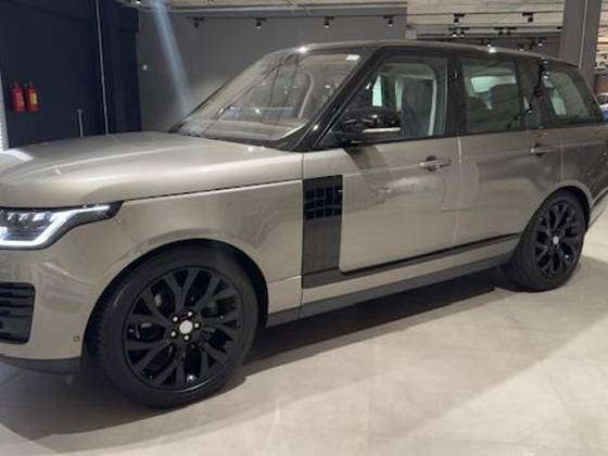 LAND ROVER RANGE ROVER VOGUE 2019