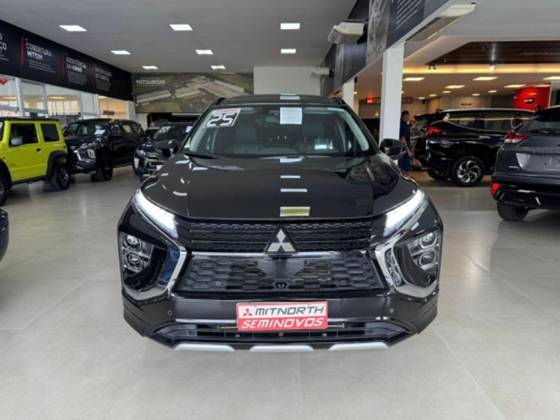 MITSUBISHI ECLIPSE CROSS 2025