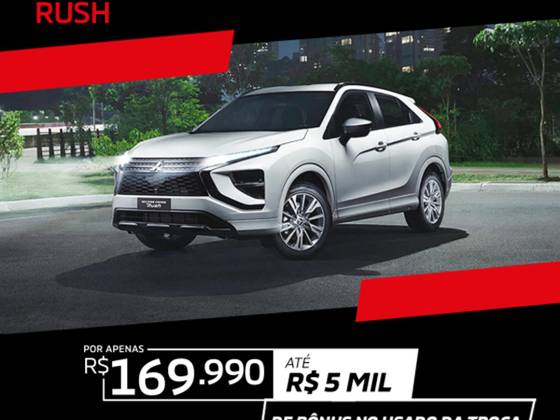 MITSUBISHI ECLIPSE CROSS 2026