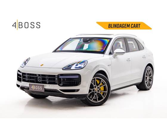 PORSCHE CAYENNE 2022