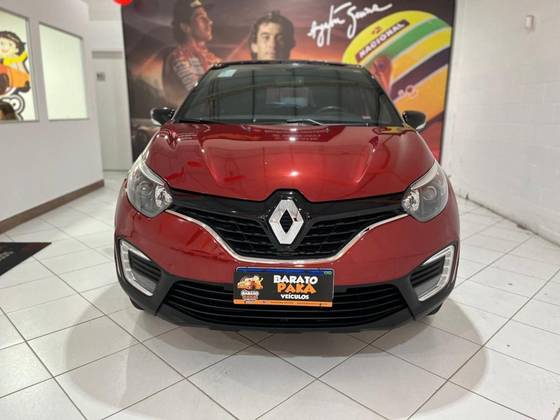 RENAULT CAPTUR 2021
