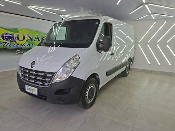 RENAULT MASTER 2021