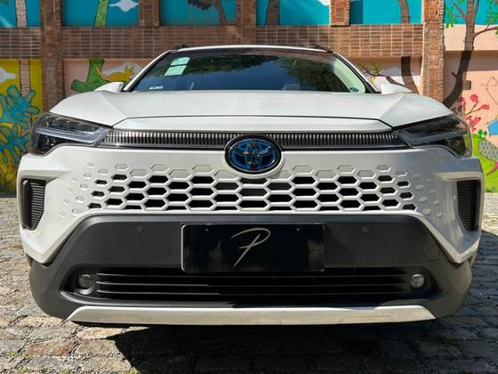 TOYOTA COROLLA CROSS 2025