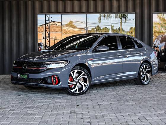 VOLKSWAGEN JETTA 2024