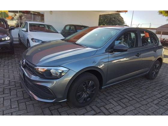 VOLKSWAGEN POLO 2024