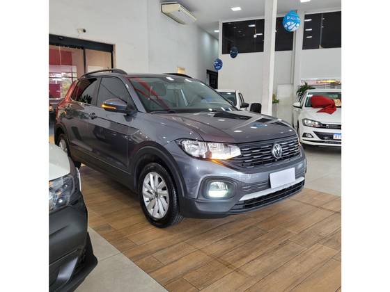 VOLKSWAGEN T-CROSS 2022