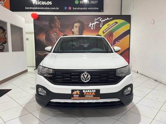 VOLKSWAGEN T-CROSS 2020