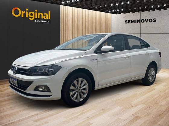 VOLKSWAGEN VIRTUS 2022