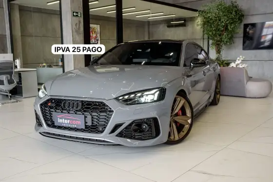 AUDI RS5 2021