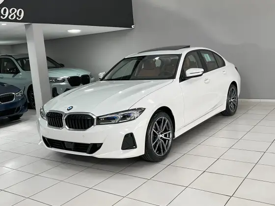 BMW 320i 2024