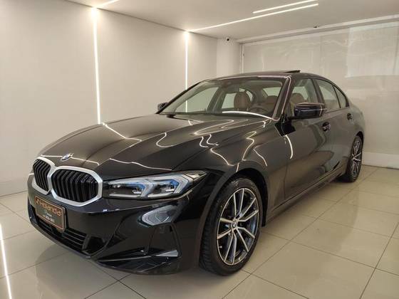 BMW 320i 2024