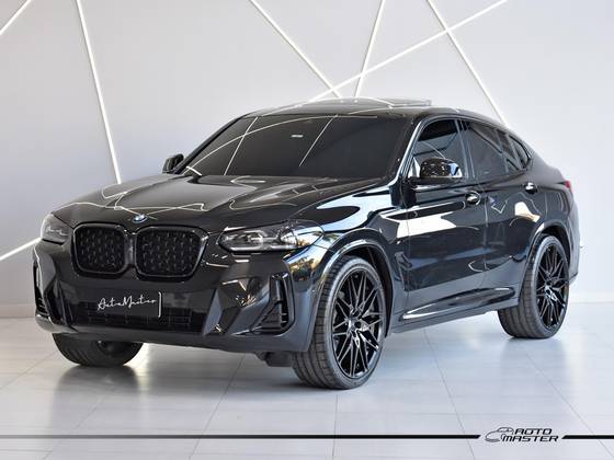 BMW X4 2022