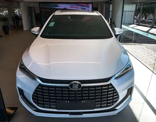 BYD TAN 2025