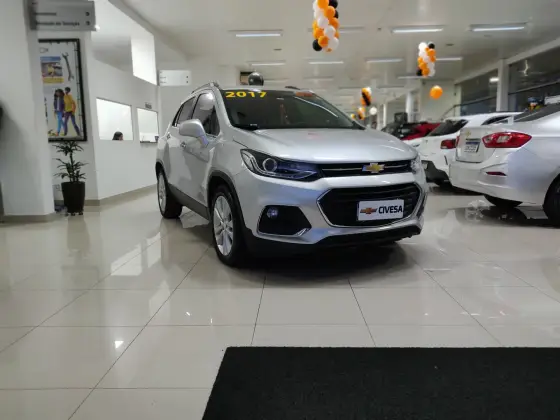 CHEVROLET TRACKER 2017