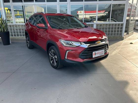 CHEVROLET TRACKER 2024