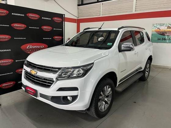 CHEVROLET TRAILBLAZER 2018