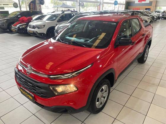 FIAT TORO 2017