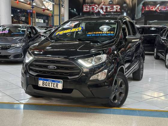 FORD ECOSPORT 2018