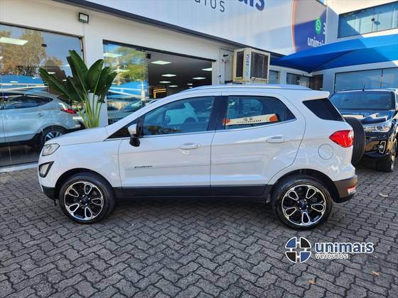 FORD ECOSPORT 2019