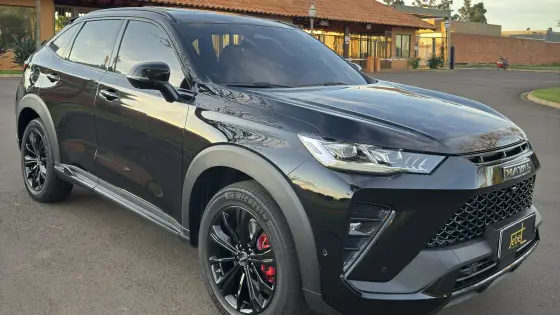 GWM HAVAL H6 GT 2025