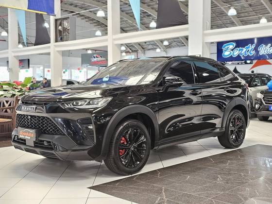 GWM HAVAL H6 GT 2025