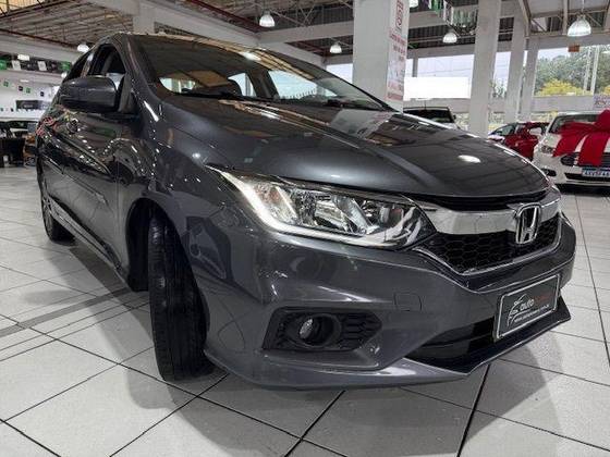 HONDA CITY 2019