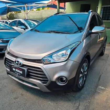HYUNDAI HB20X 2019