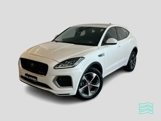 JAGUAR E-PACE 2022