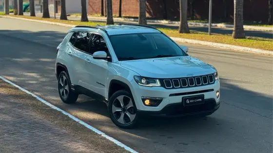 JEEP COMPASS 2017