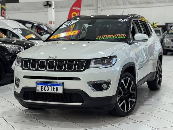 JEEP COMPASS 2020