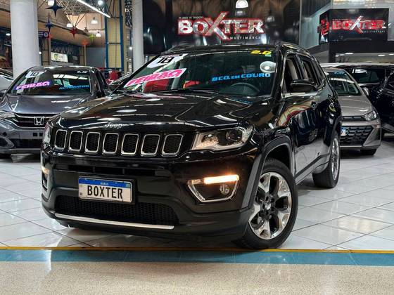 JEEP COMPASS 2018