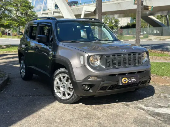 JEEP RENEGADE 2021