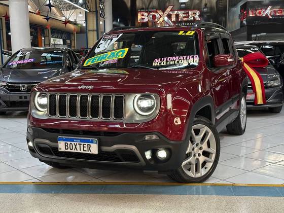 JEEP RENEGADE 2020