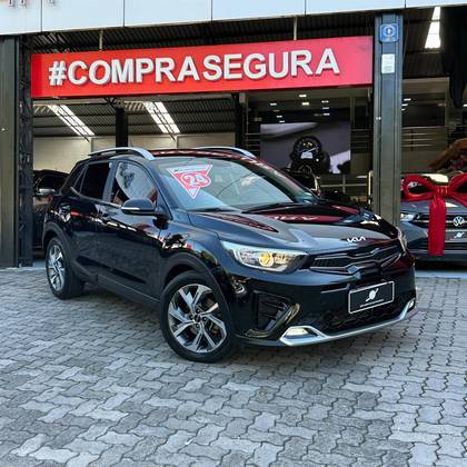 KIA STONIC 2024