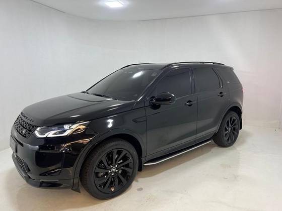 LAND ROVER DISCOVERY SPORT 2022