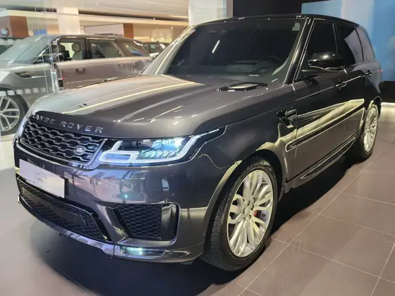 LAND ROVER RANGE ROVER SPORT 2021