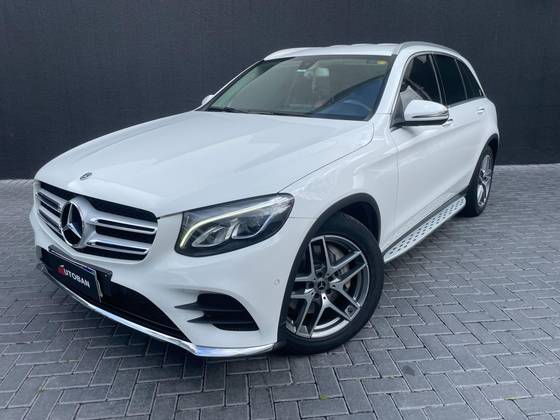 MERCEDES-BENZ GLC 250 2019