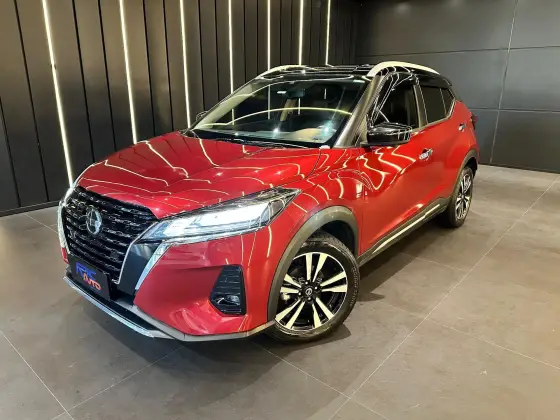 NISSAN KICKS 2022