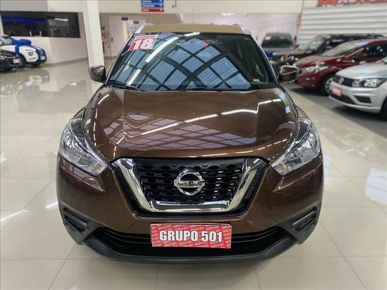 NISSAN KICKS 2018