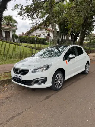 PEUGEOT 308 2018