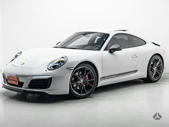 PORSCHE 911 2019