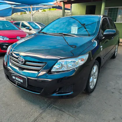 TOYOTA COROLLA 2011