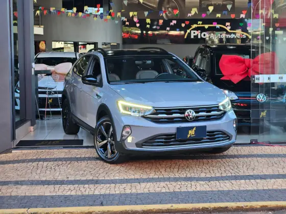 VOLKSWAGEN NIVUS 2022