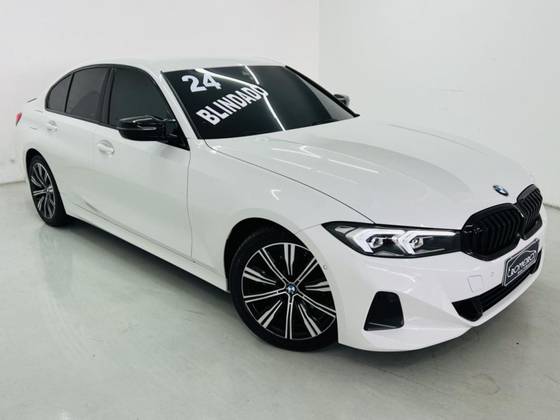 BMW 320i 2024
