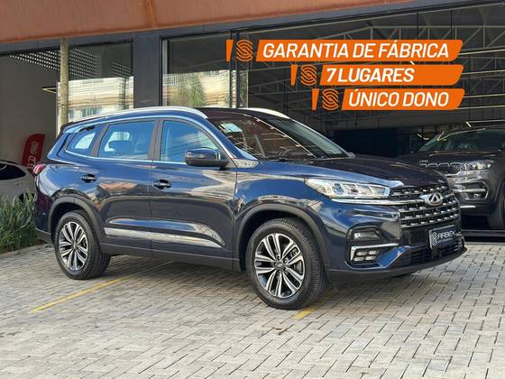 CAOA CHERY TIGGO 8 2024